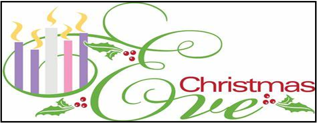 CHRISTMAS READINGS - Somers Community United Church of Christ